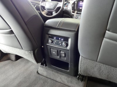 2020 Chevrolet Traverse Premier