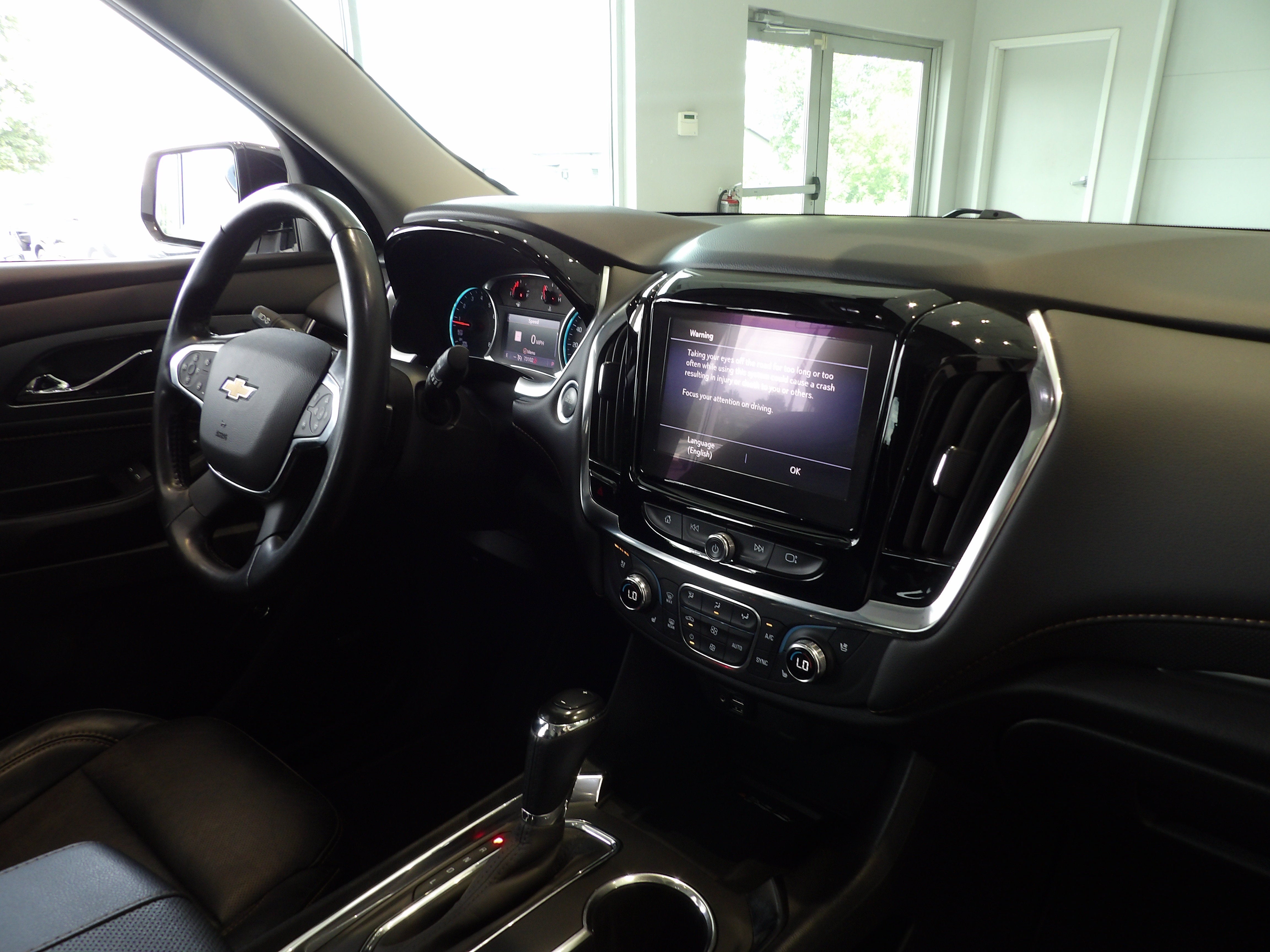 2020 Chevrolet Traverse Premier
