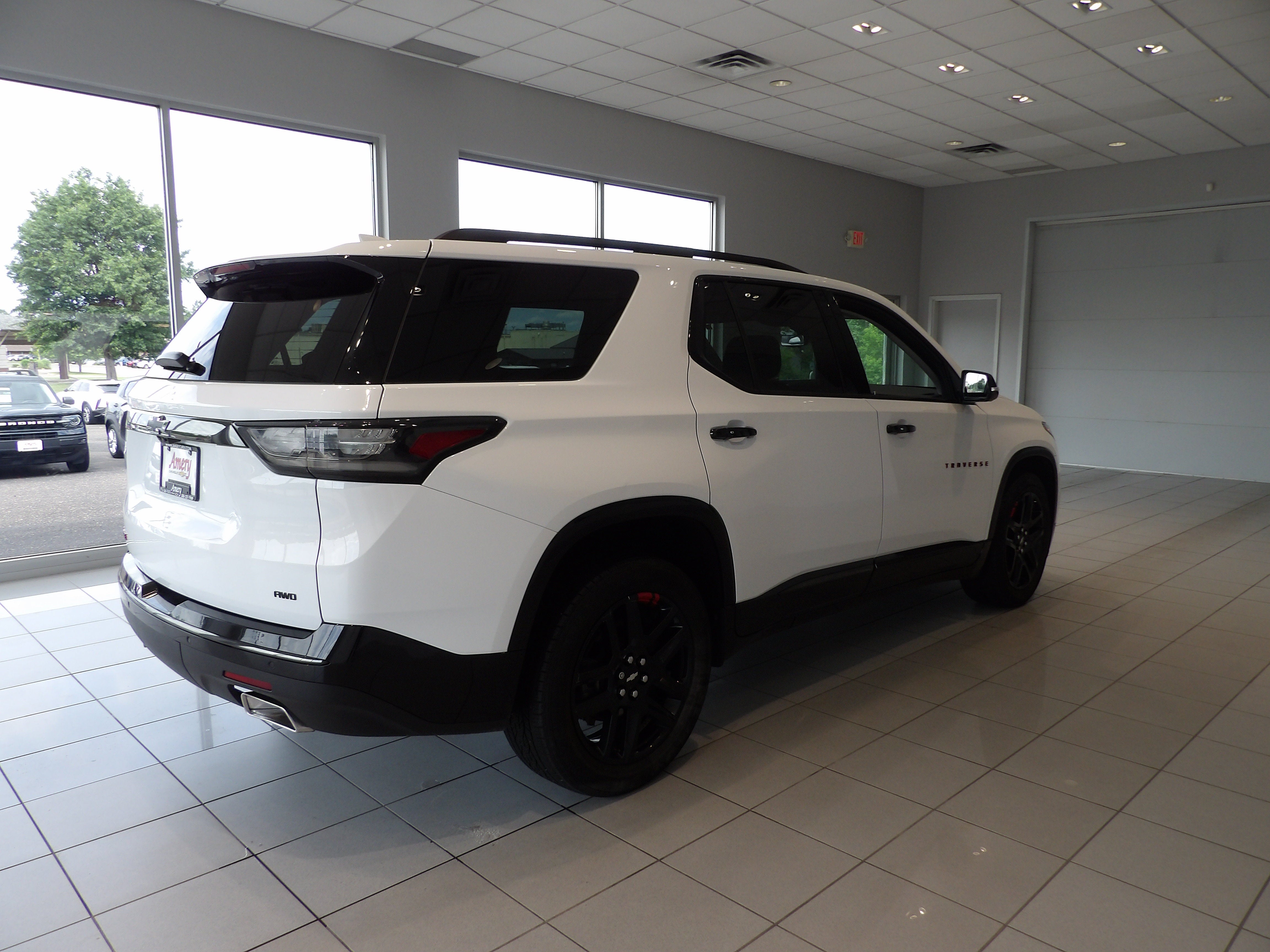 2020 Chevrolet Traverse Premier