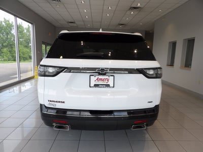 2020 Chevrolet Traverse Premier