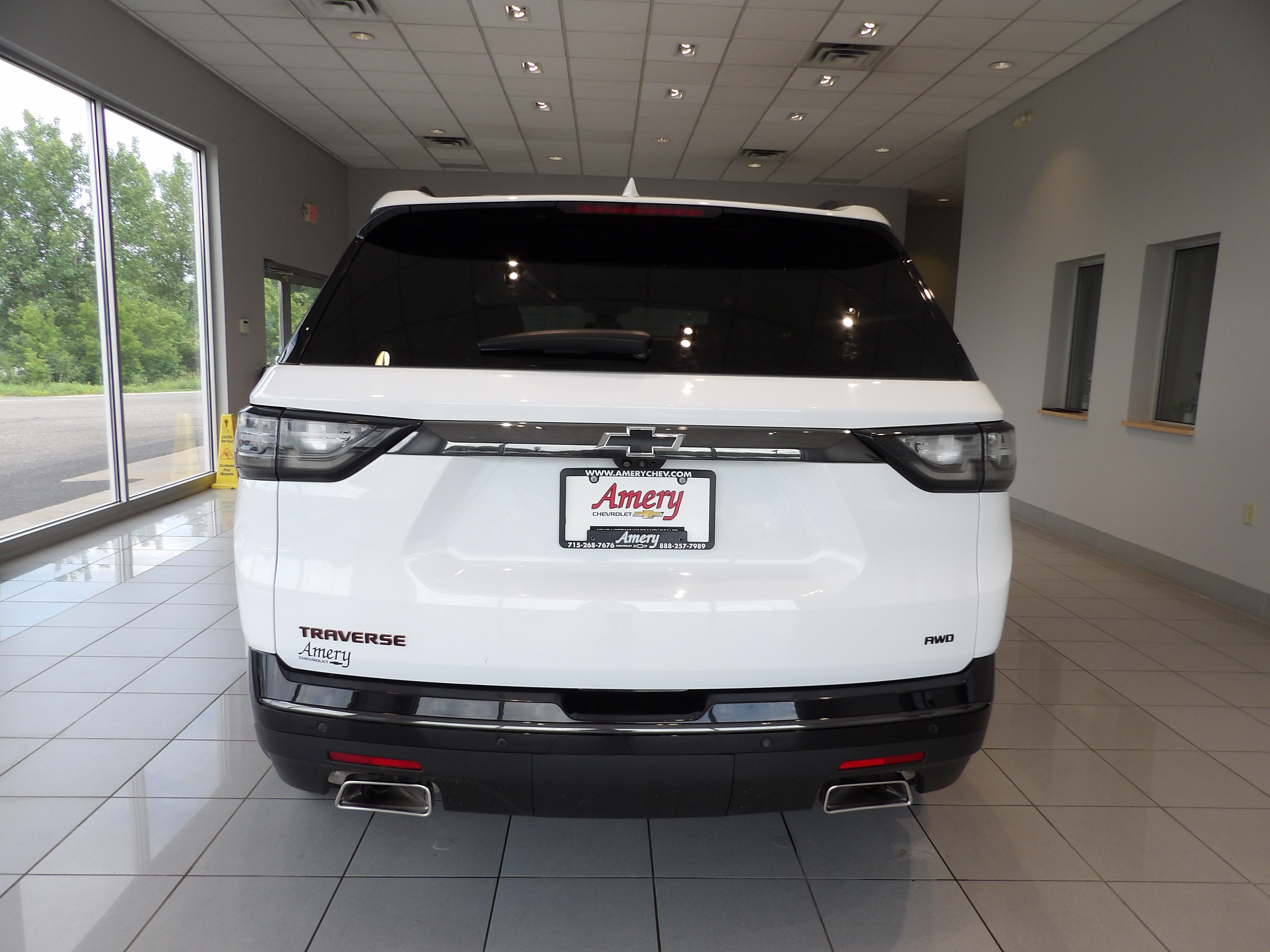 2020 Chevrolet Traverse Premier