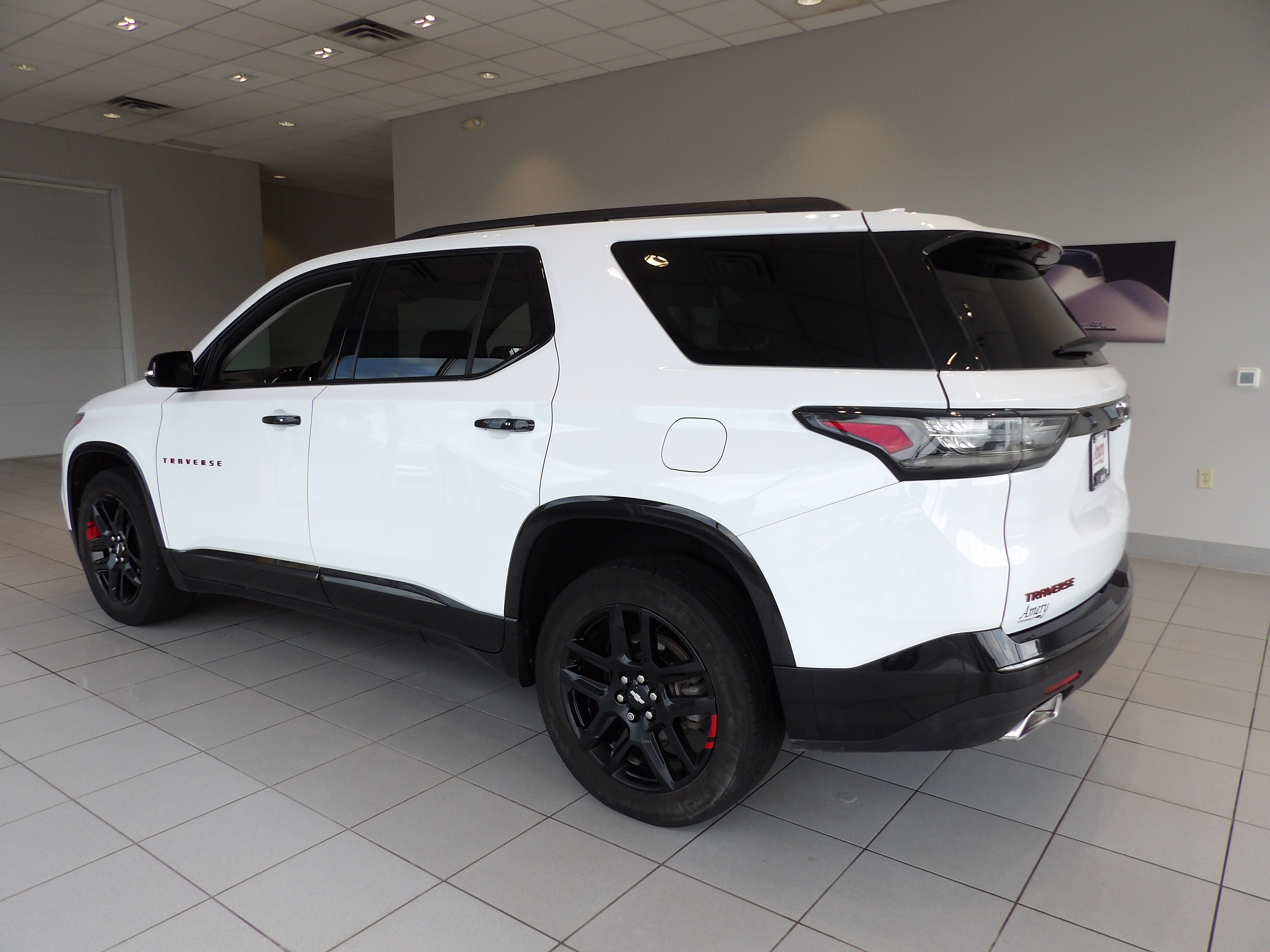 2020 Chevrolet Traverse Premier