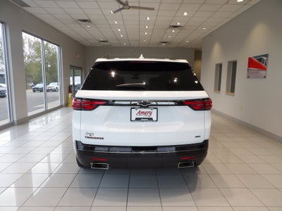 2023 Chevrolet Traverse Premier