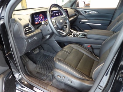 2025 Chevrolet Traverse High Country