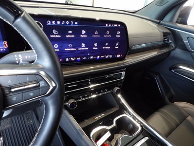 2025 Chevrolet Traverse High Country