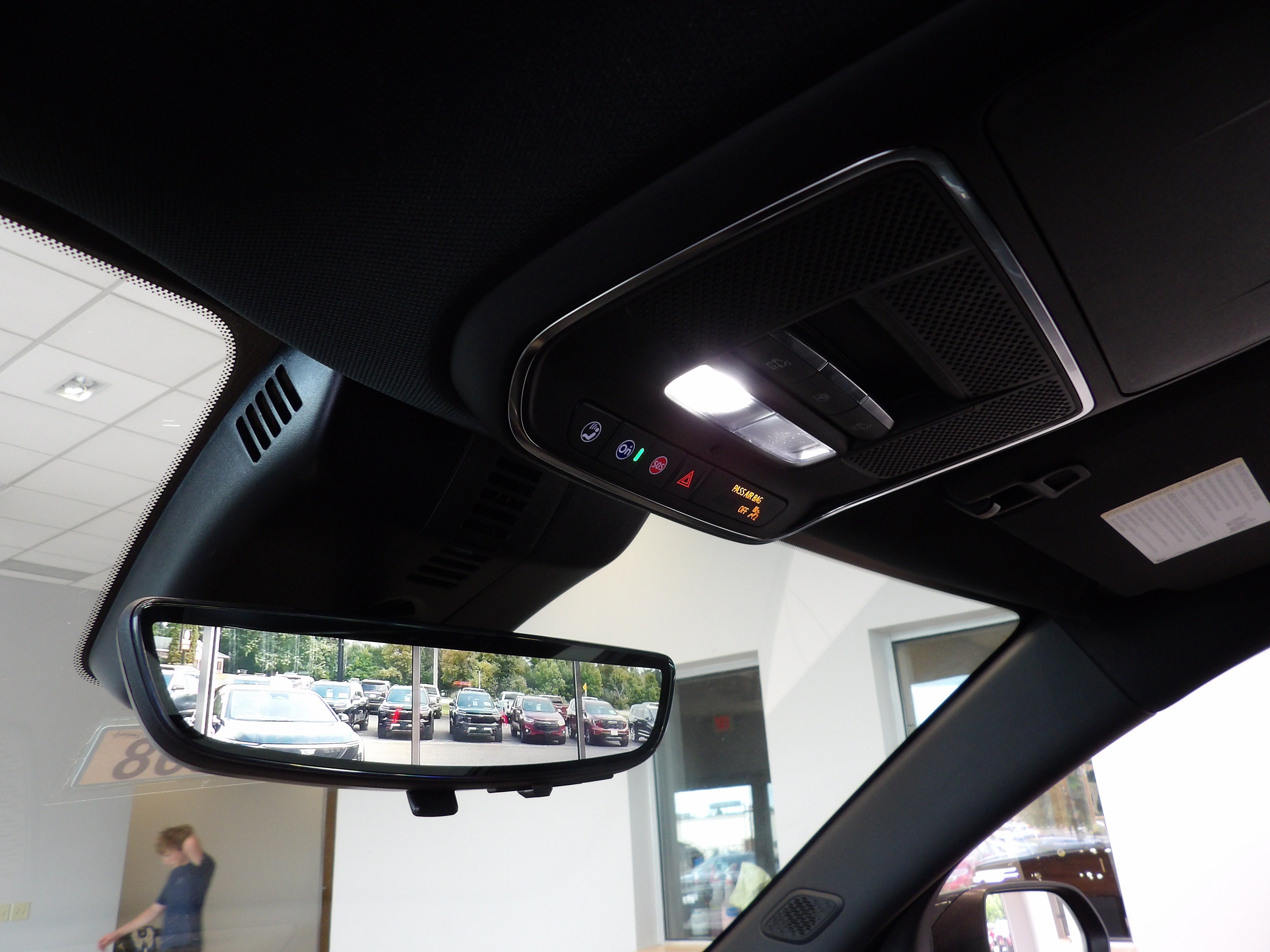 2025 Chevrolet Traverse High Country