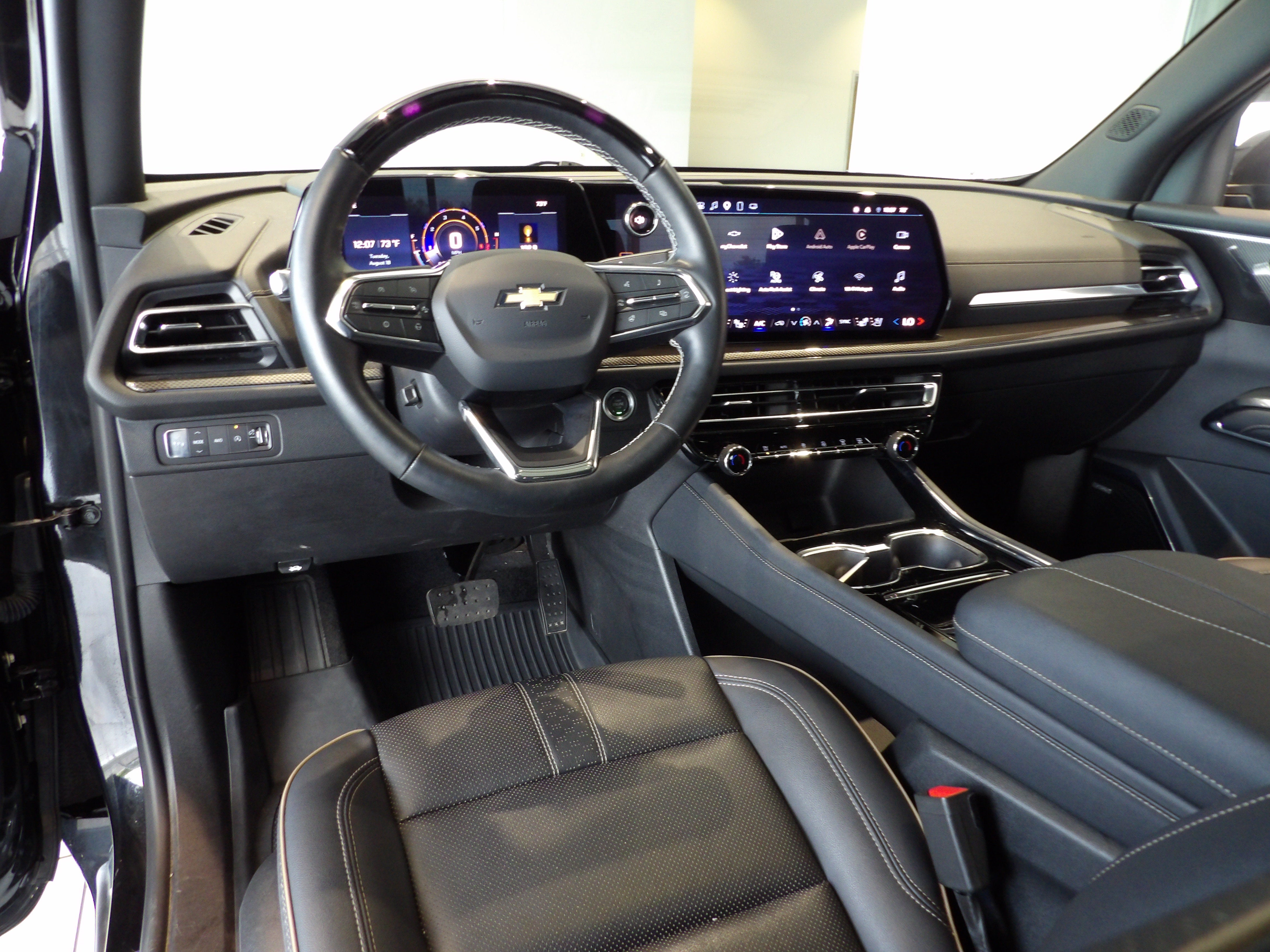 2025 Chevrolet Traverse High Country
