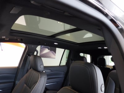 2025 Chevrolet Traverse High Country