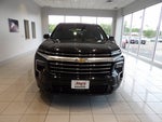 2025 Chevrolet Traverse High Country