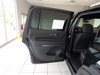 2025 Chevrolet Traverse High Country