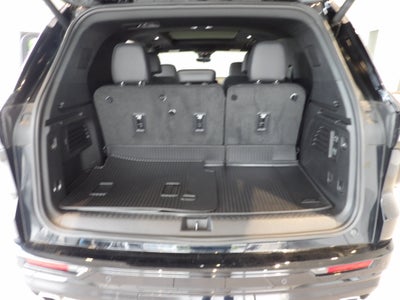 2025 Chevrolet Traverse High Country