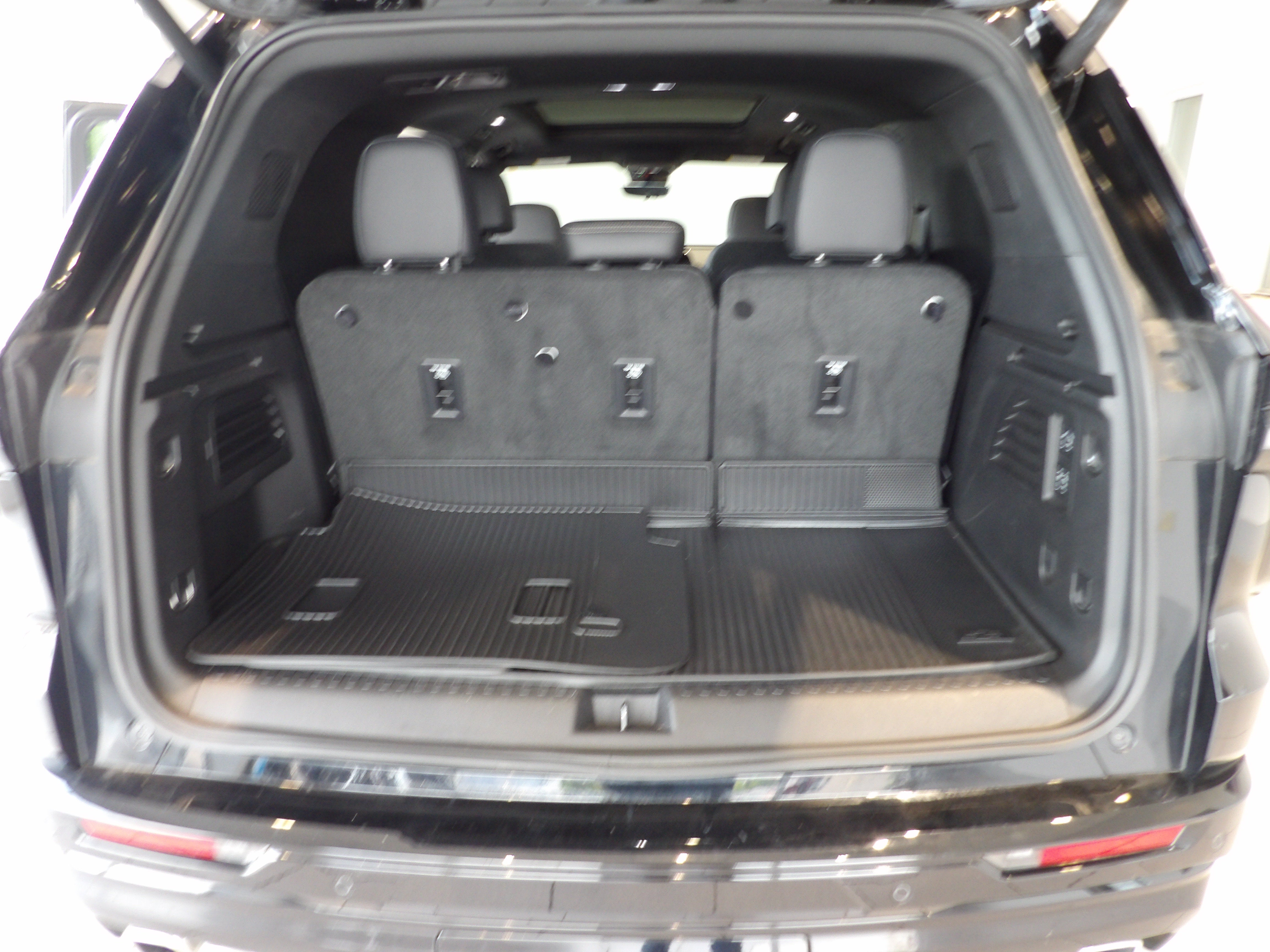 2025 Chevrolet Traverse High Country