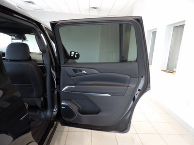 2025 Chevrolet Traverse High Country