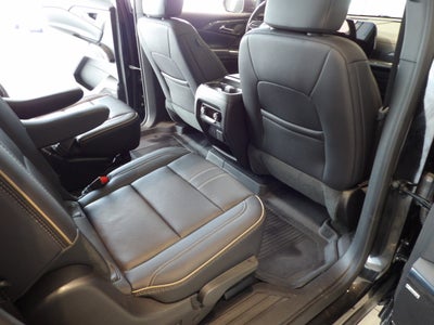2025 Chevrolet Traverse High Country