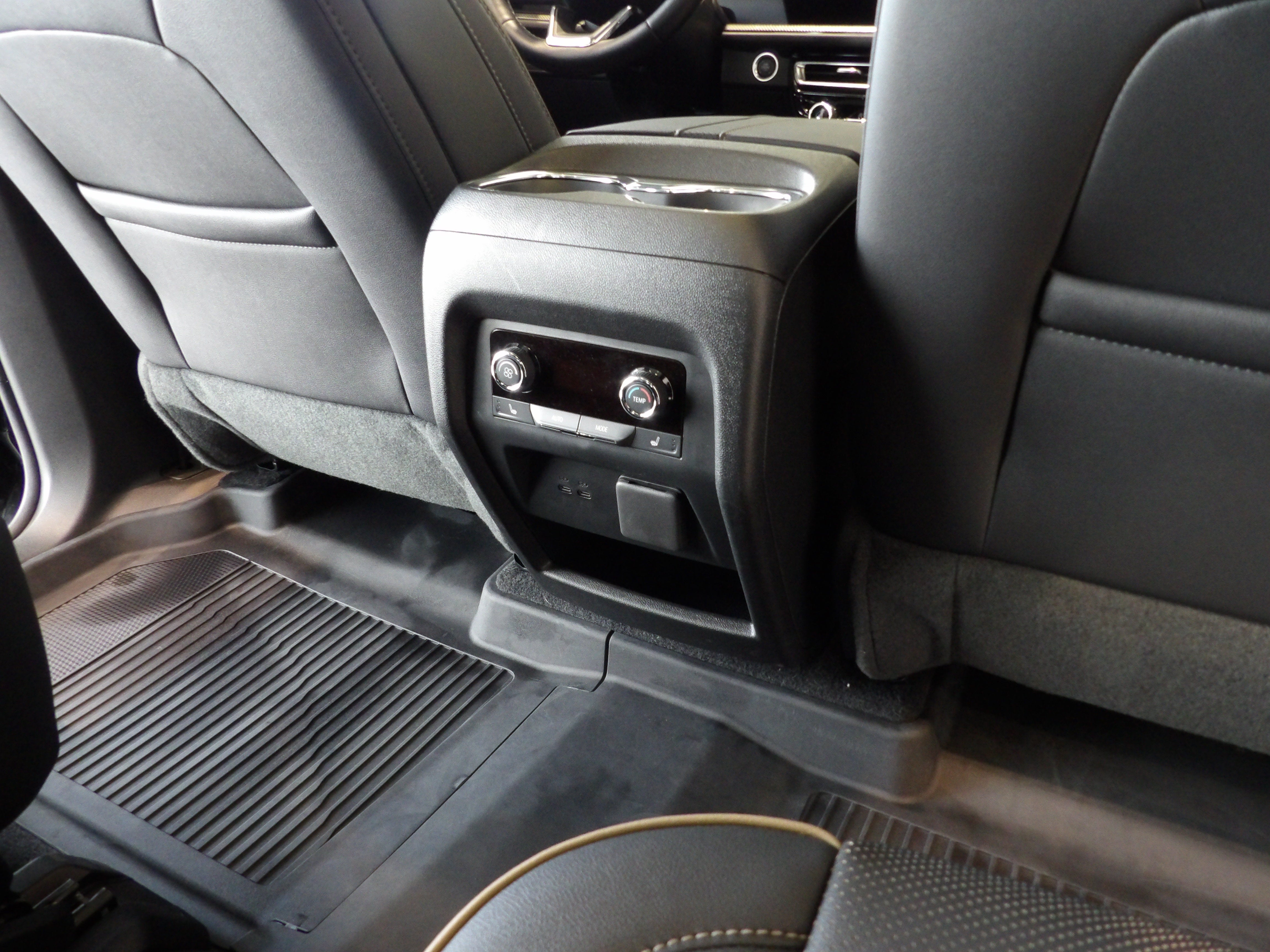 2025 Chevrolet Traverse High Country