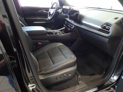 2025 Chevrolet Traverse High Country