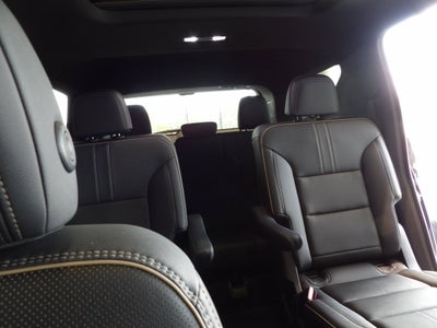 2025 Chevrolet Traverse High Country