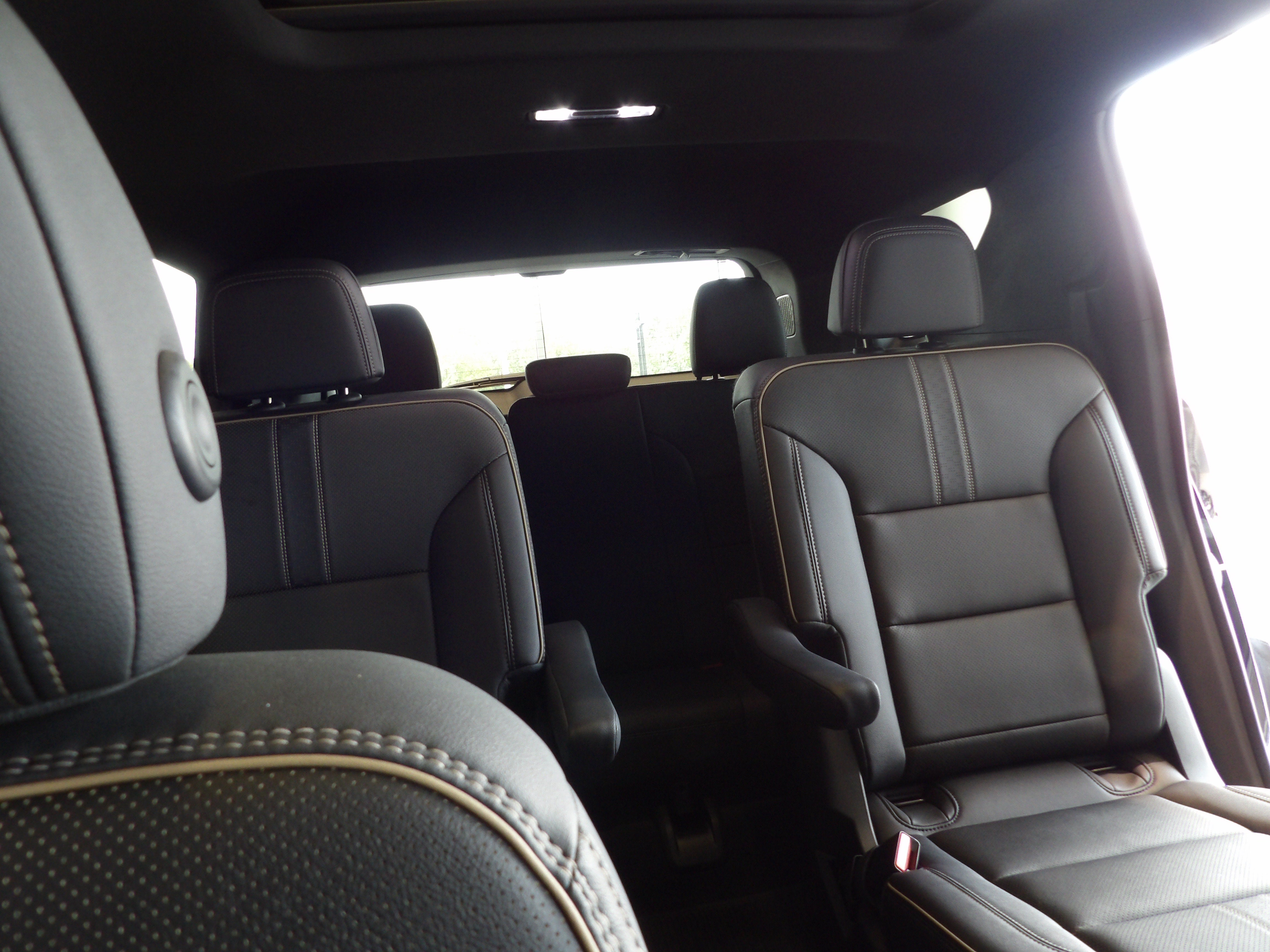 2025 Chevrolet Traverse High Country
