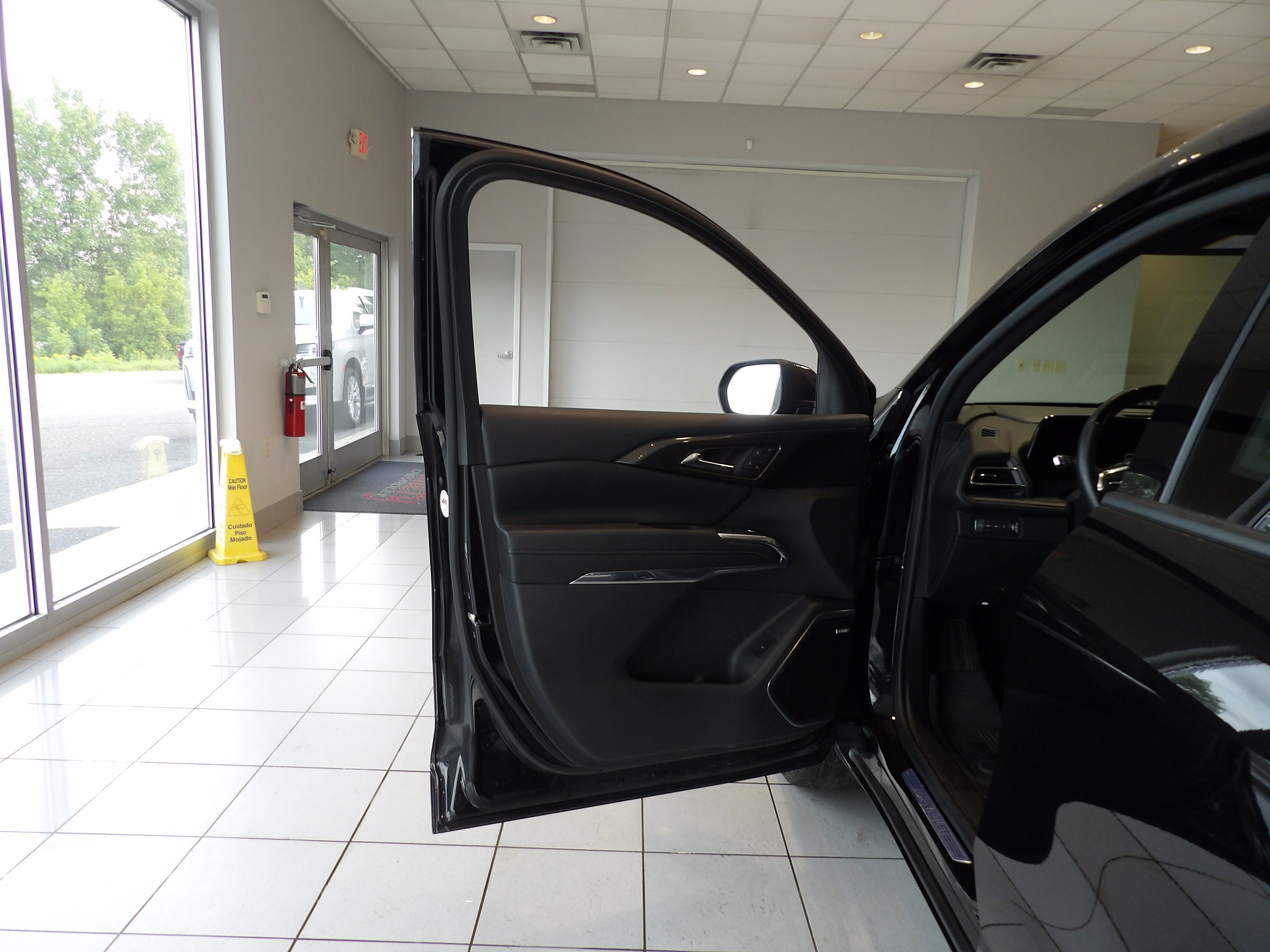2025 Chevrolet Traverse High Country