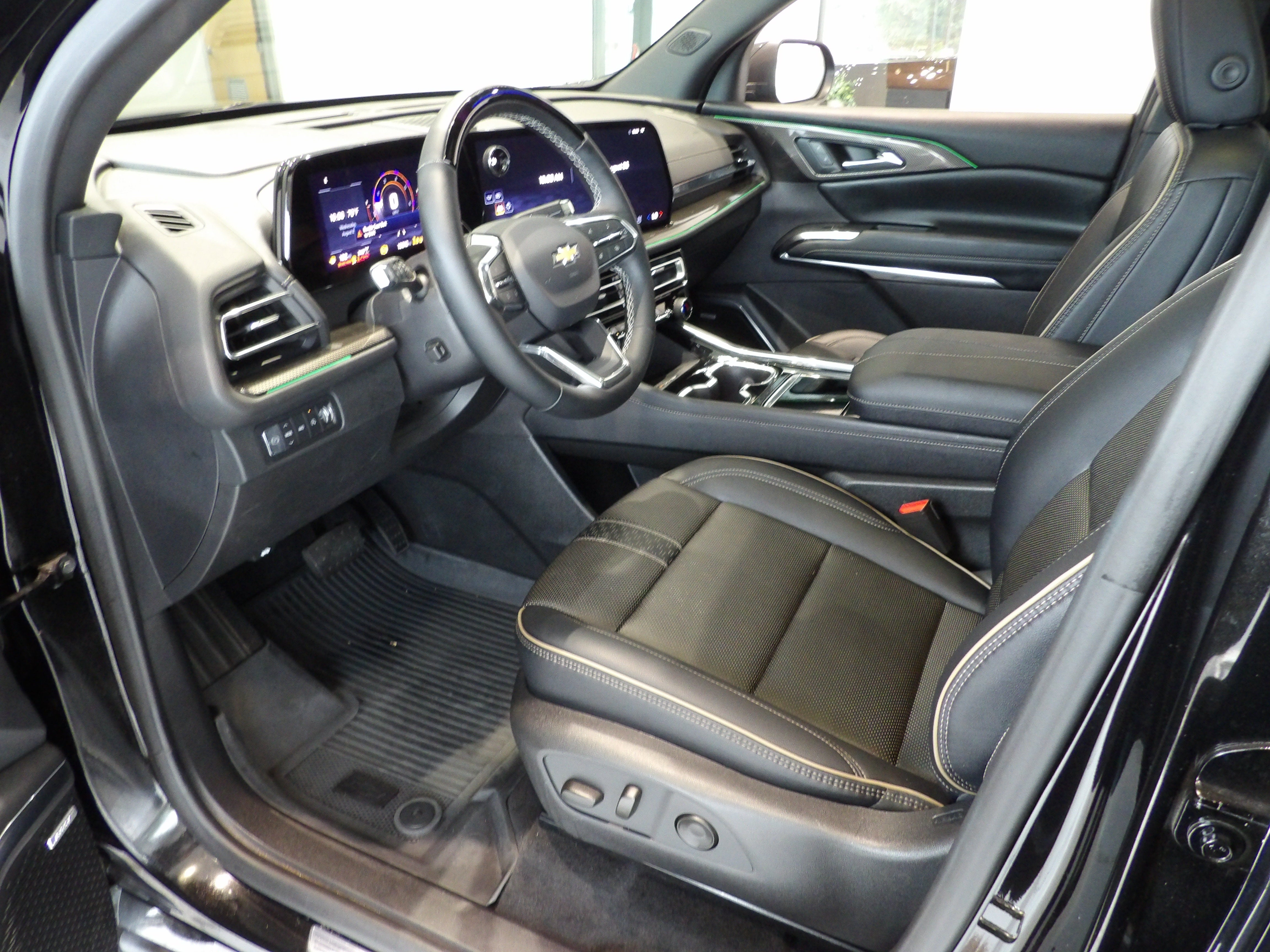 2025 Chevrolet Traverse High Country