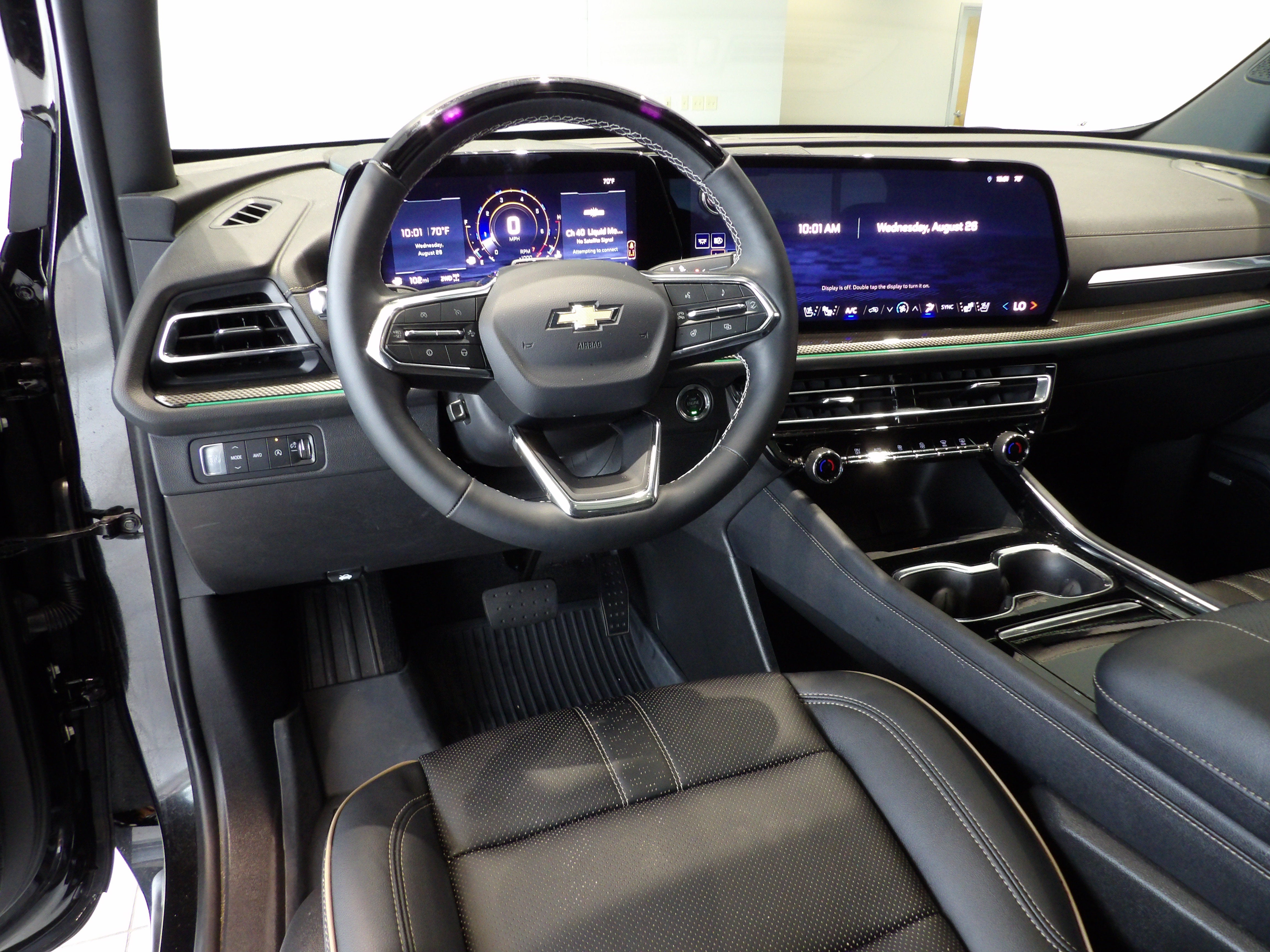 2025 Chevrolet Traverse High Country