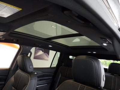 2025 Chevrolet Traverse High Country