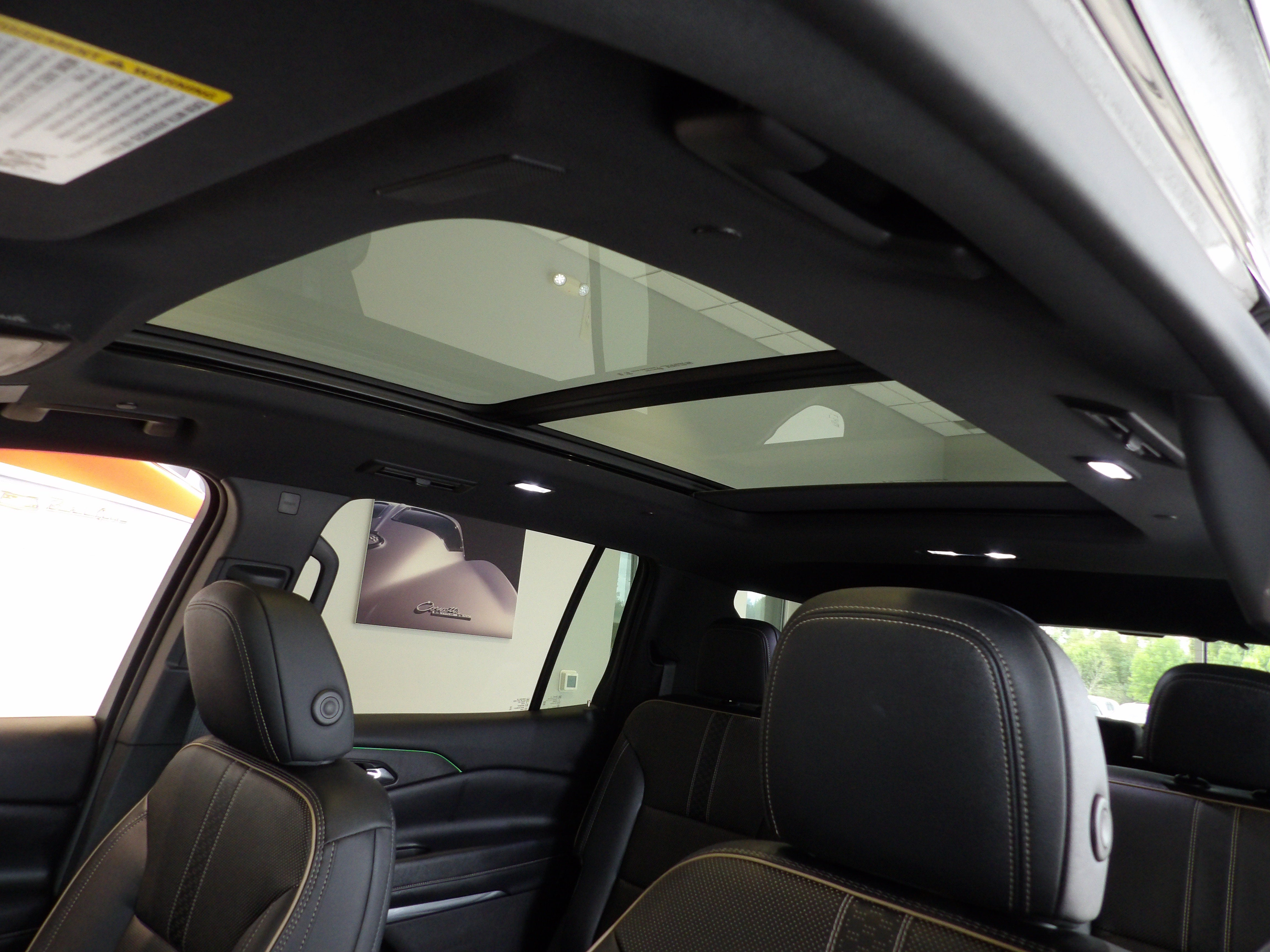 2025 Chevrolet Traverse High Country