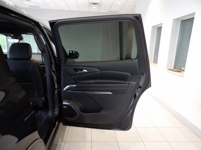2025 Chevrolet Traverse High Country