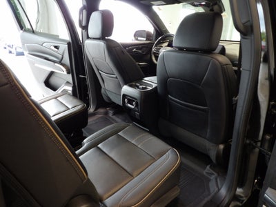2025 Chevrolet Traverse High Country