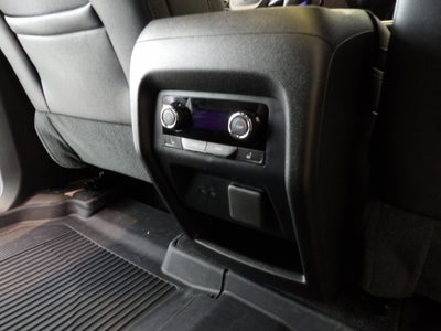 2025 Chevrolet Traverse High Country