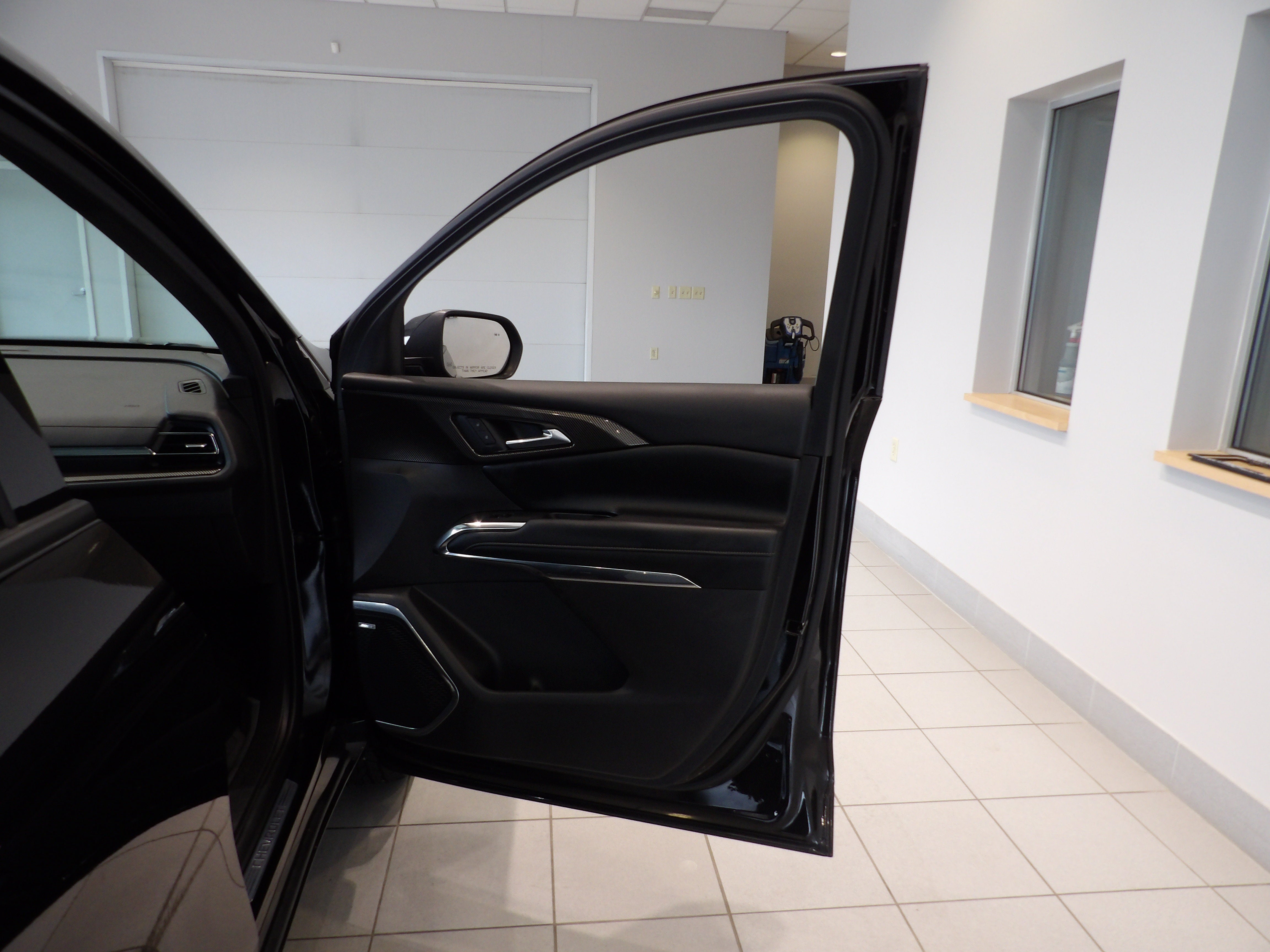 2025 Chevrolet Traverse High Country
