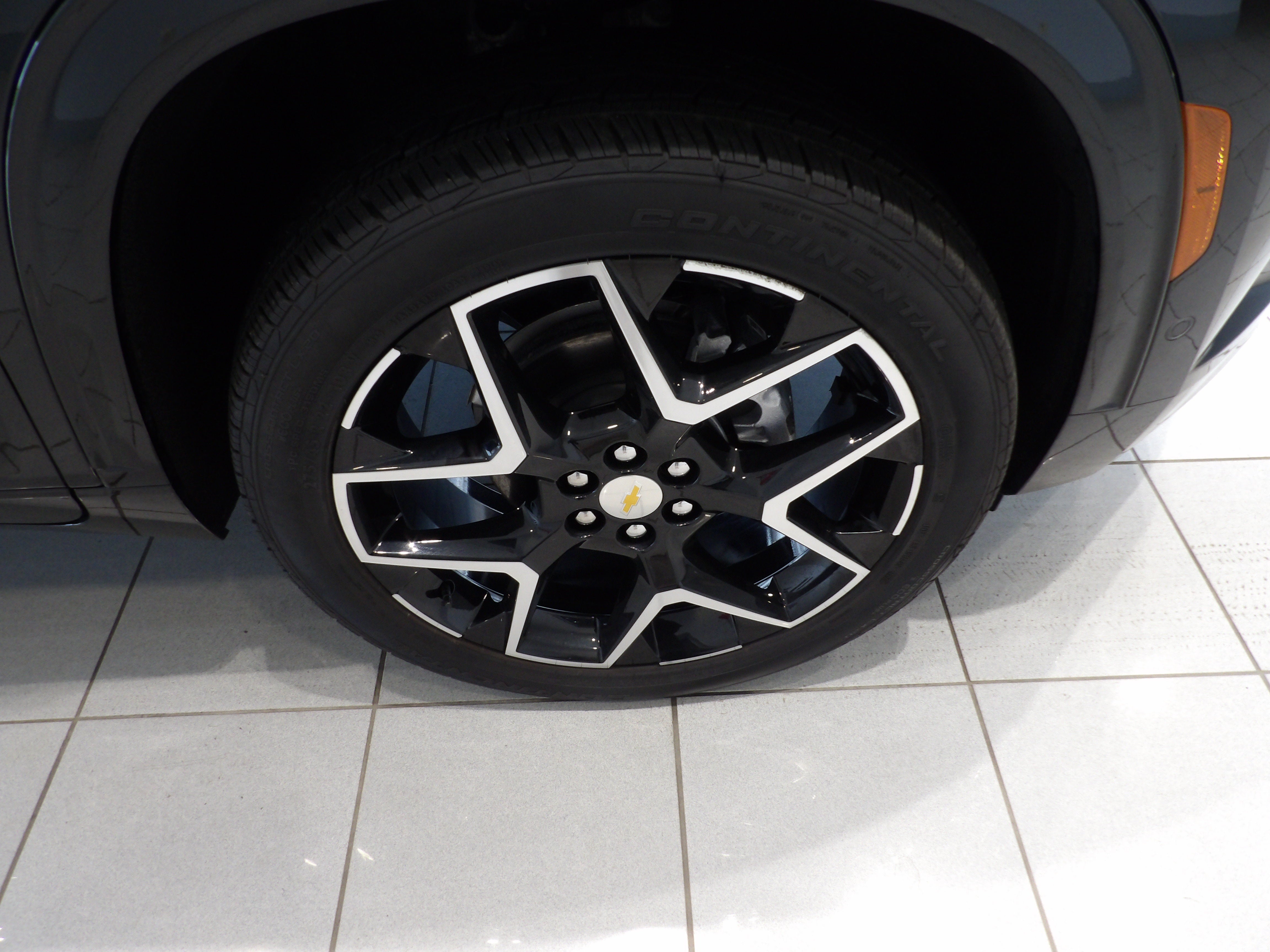 2025 Chevrolet Traverse High Country