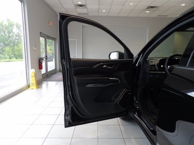 2025 Chevrolet Traverse High Country