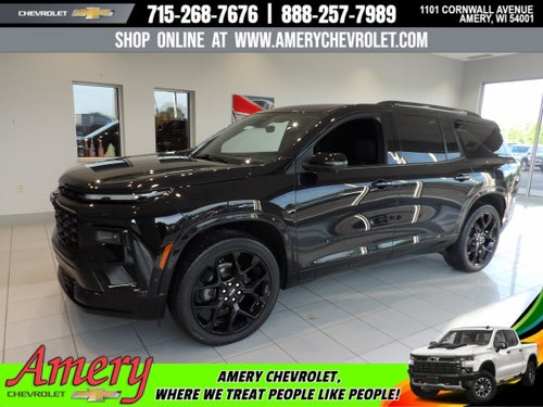 2024 Chevrolet Traverse RS