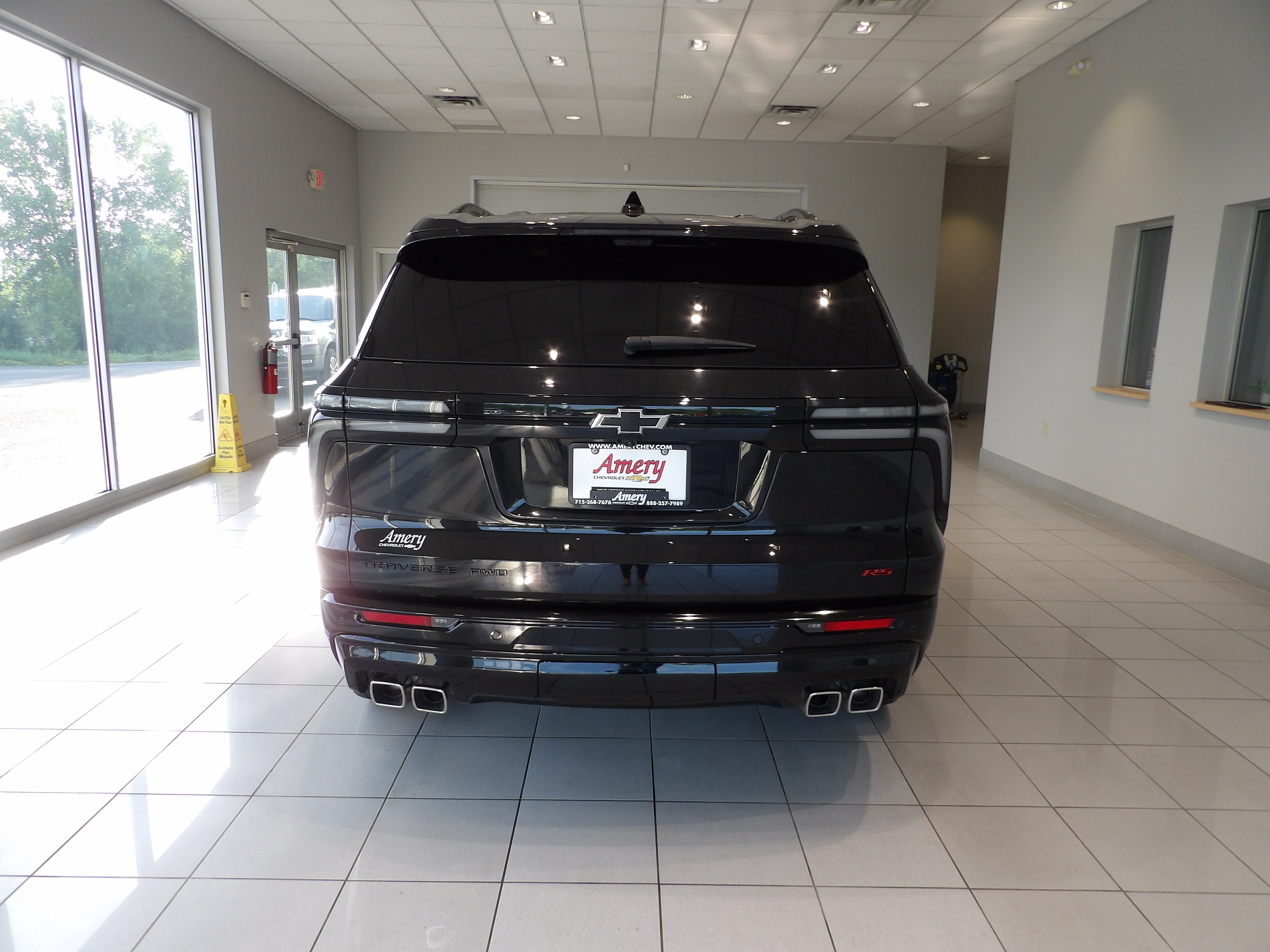 2024 Chevrolet Traverse RS