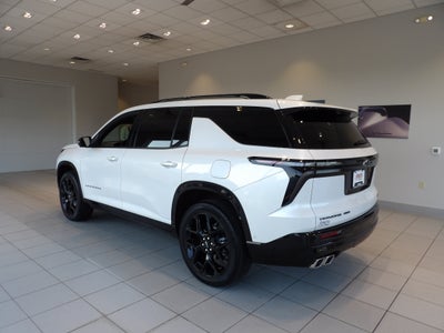 2024 Chevrolet Traverse RS