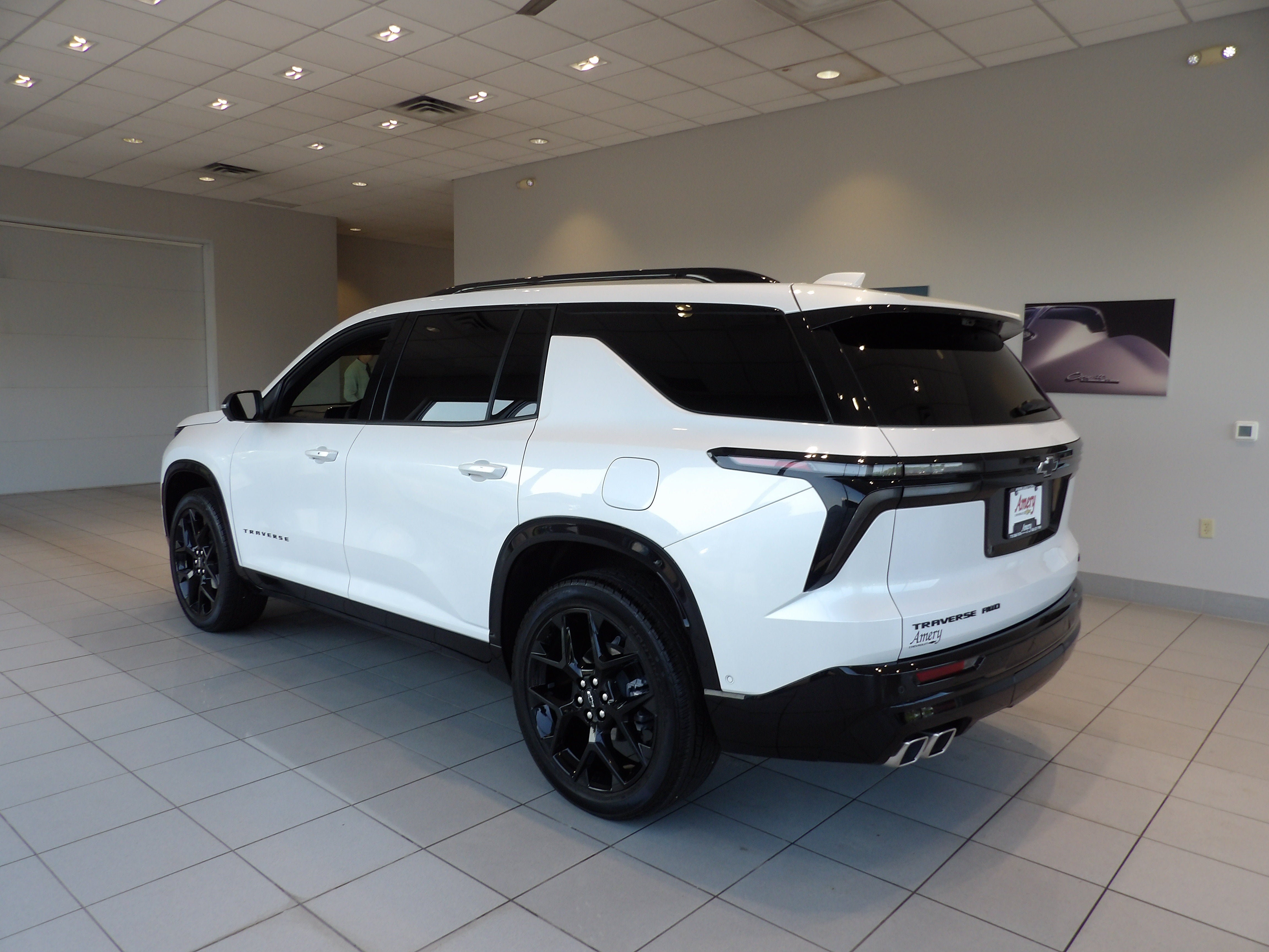 2024 Chevrolet Traverse RS