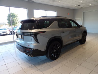 2024 Chevrolet Traverse RS
