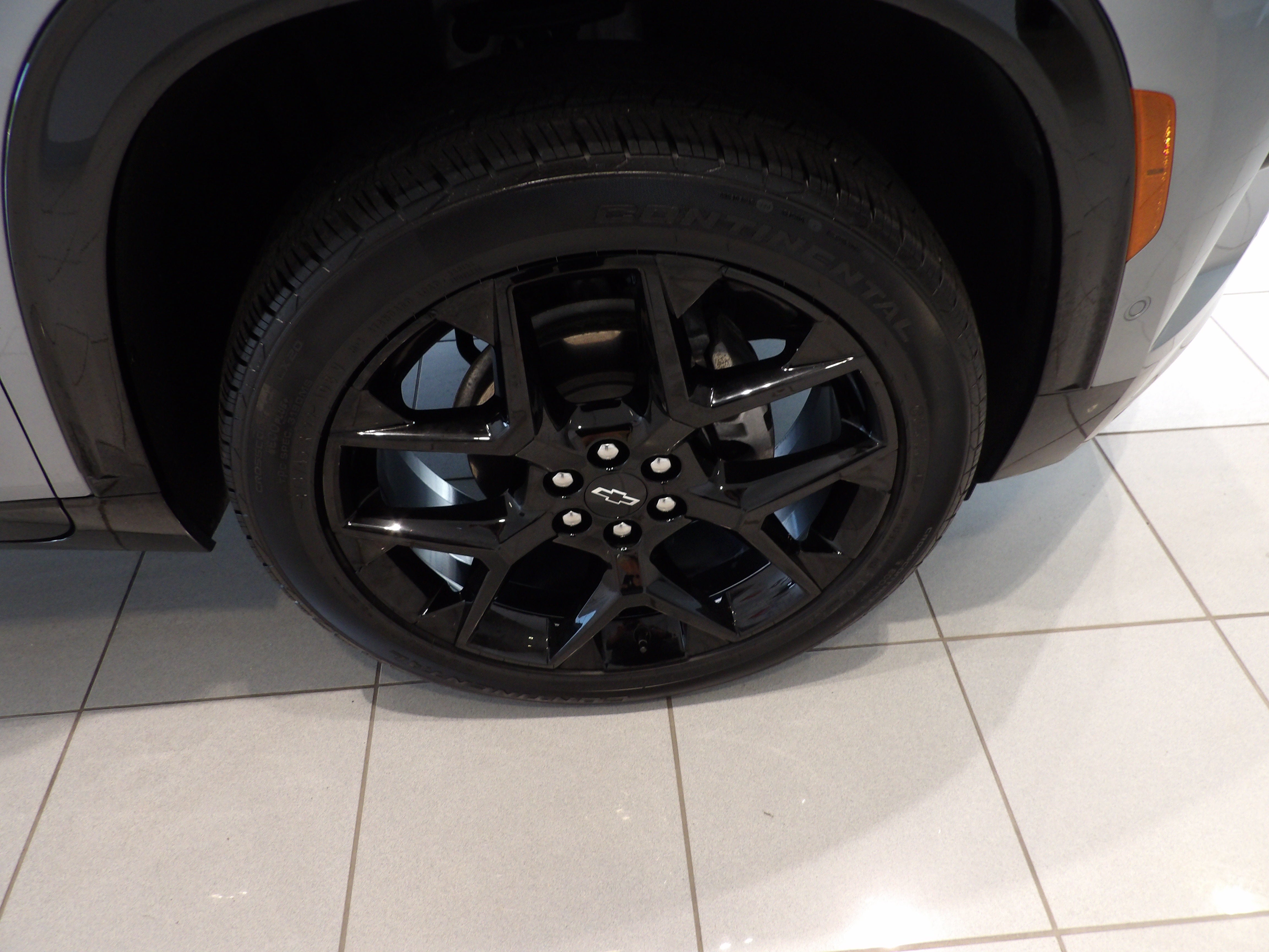 2025 Chevrolet Traverse RS