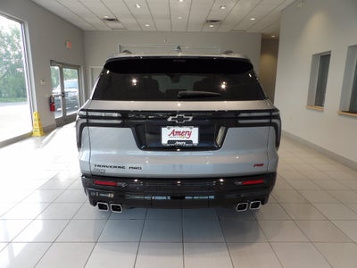 2025 Chevrolet Traverse RS