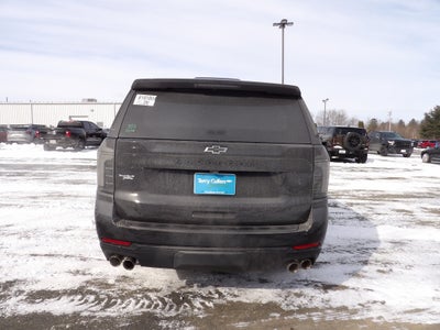 2025 Chevrolet Suburban Z71