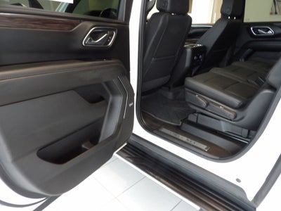 2024 Chevrolet Suburban LT