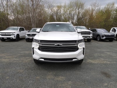 2024 Chevrolet Suburban LT