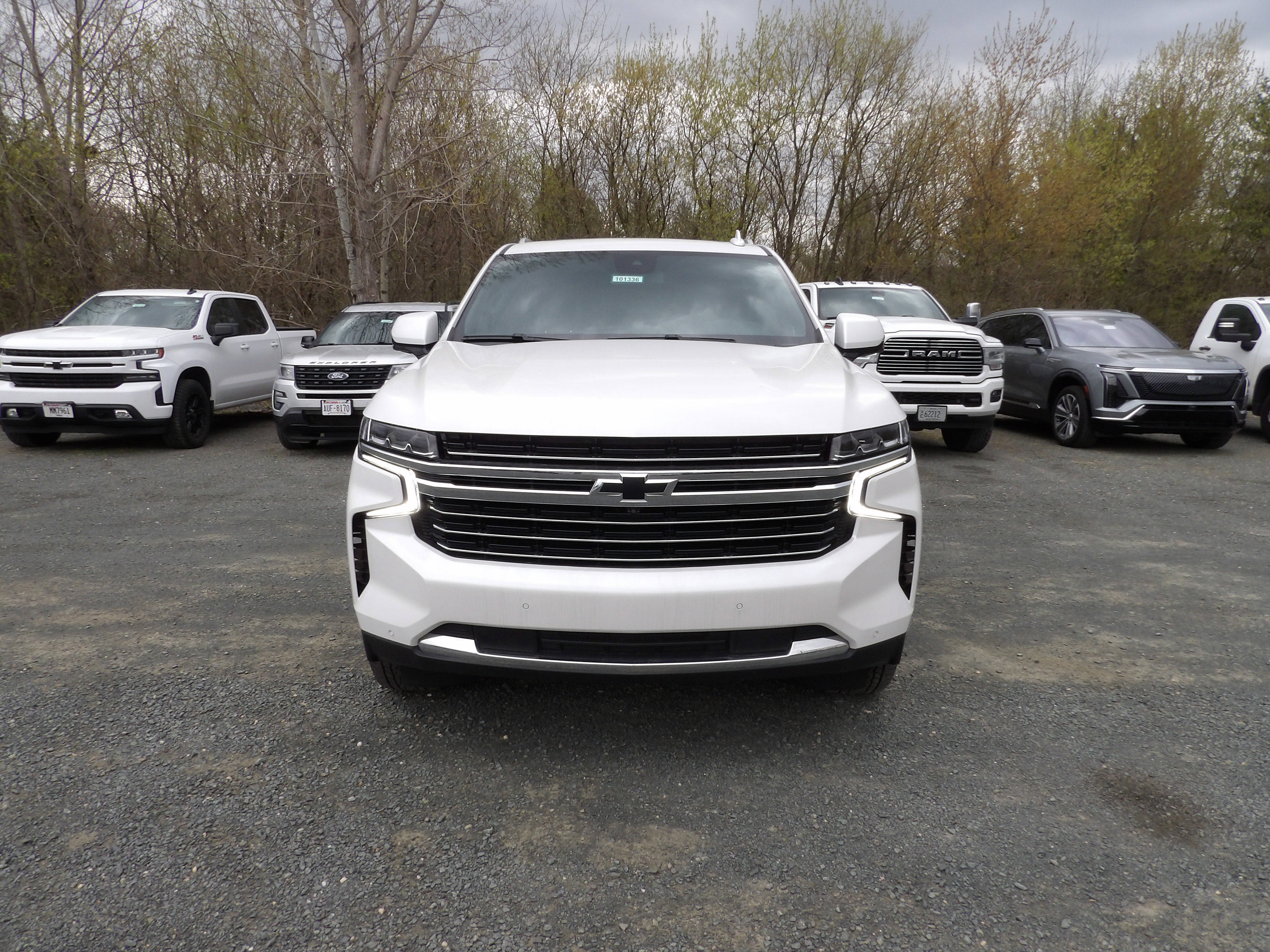 2024 Chevrolet Suburban LT