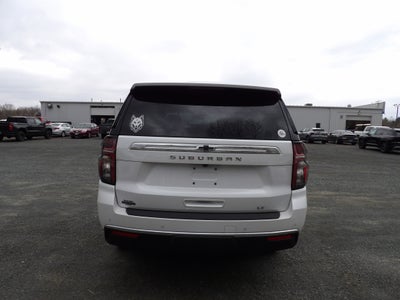 2024 Chevrolet Suburban LT