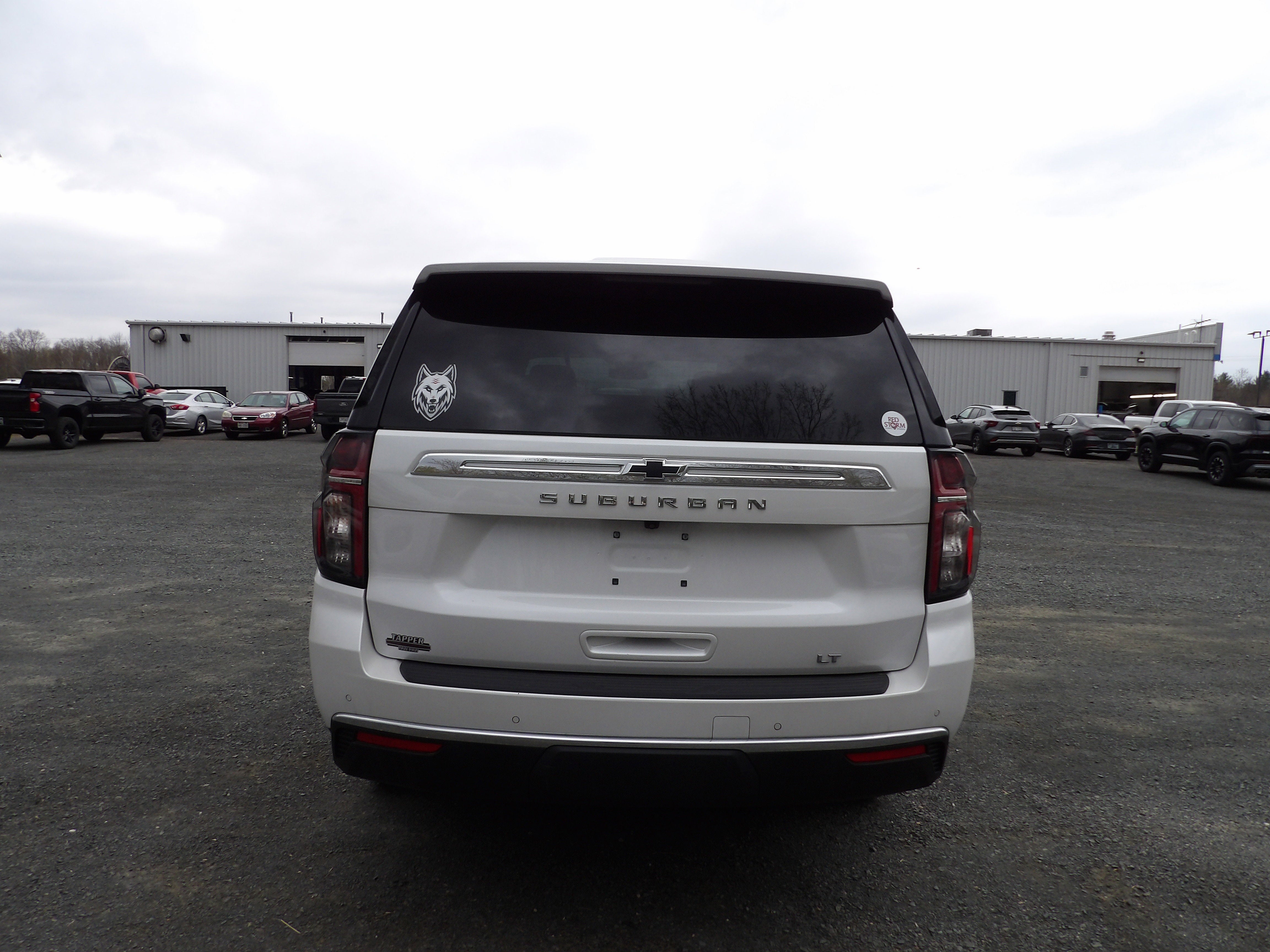 2024 Chevrolet Suburban LT