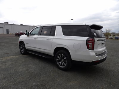 2024 Chevrolet Suburban LT