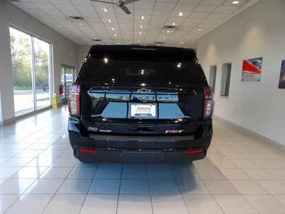 2023 Chevrolet Suburban RST