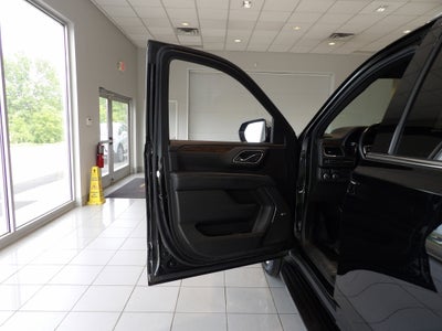 2021 Chevrolet Suburban Premier