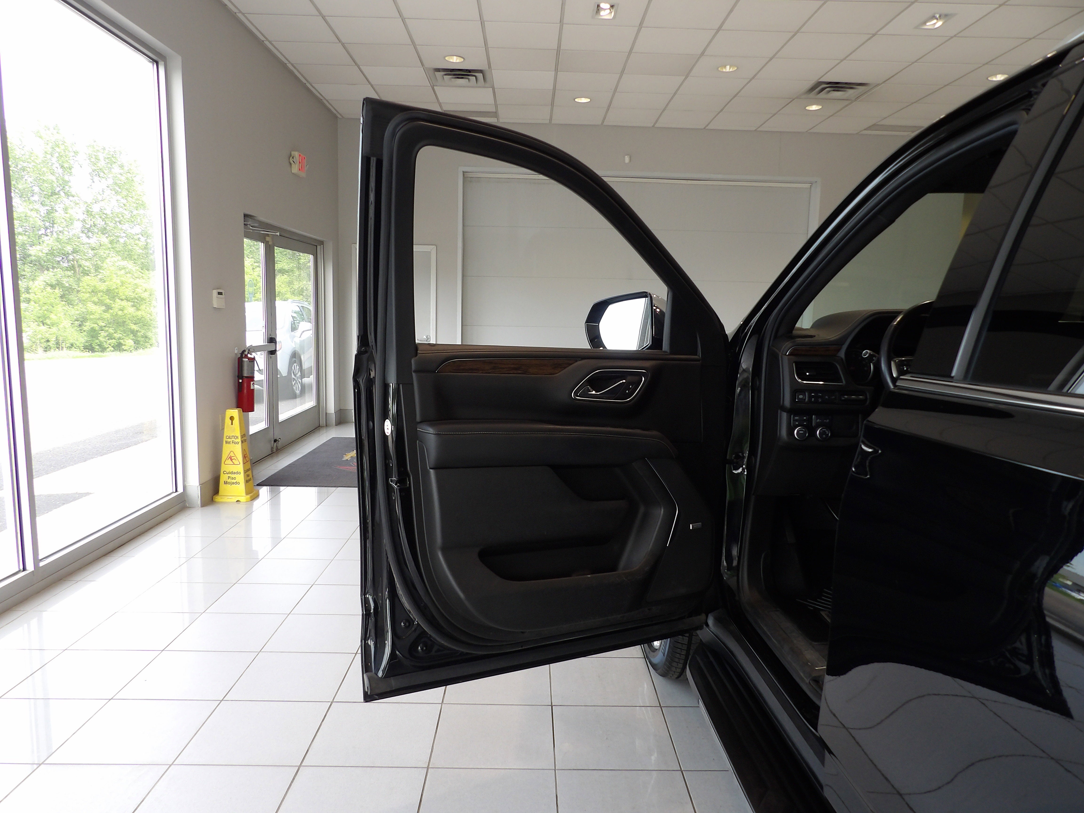 2021 Chevrolet Suburban Premier